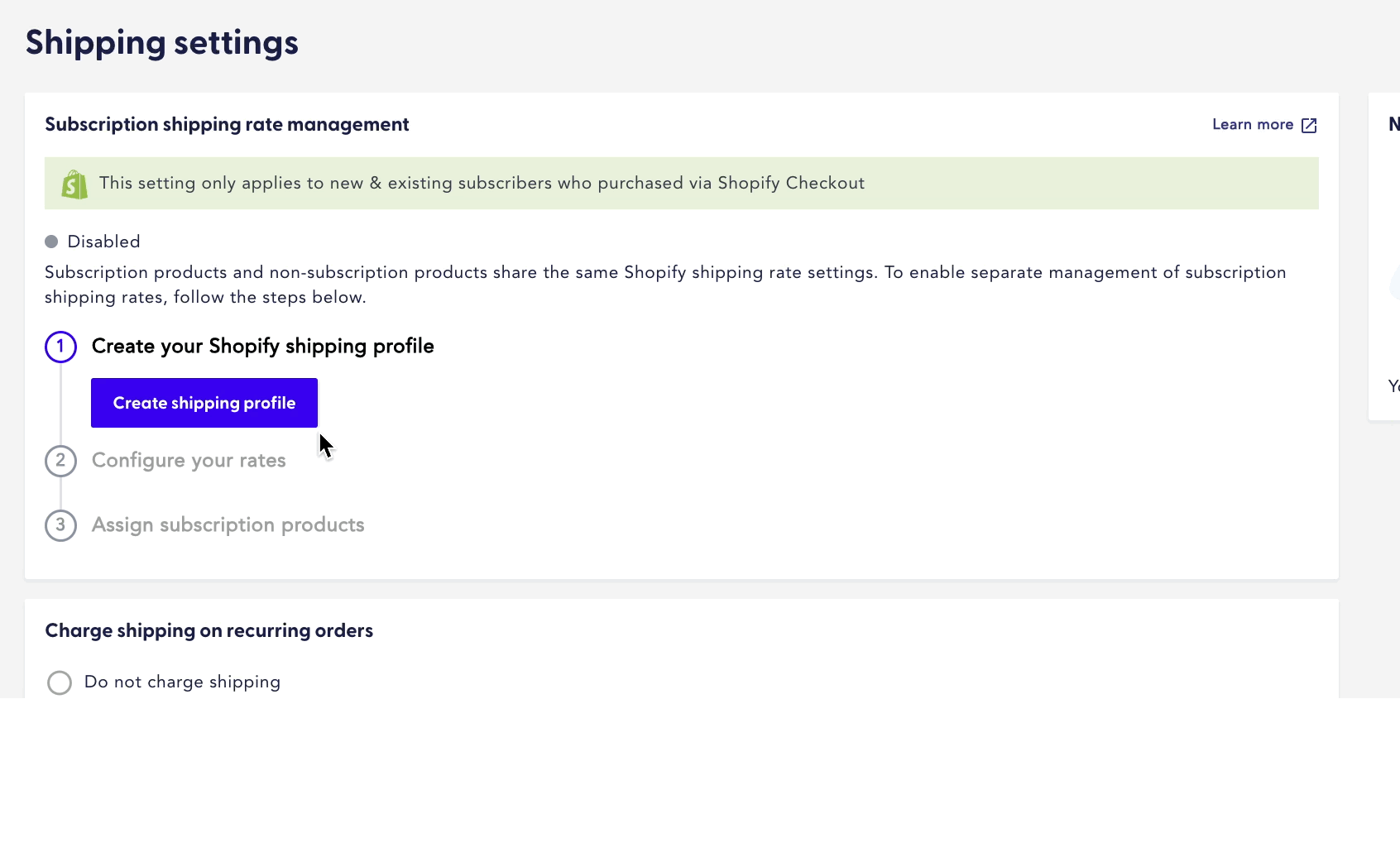 Adding a new Custom Recharge Shipping profile (1).gif