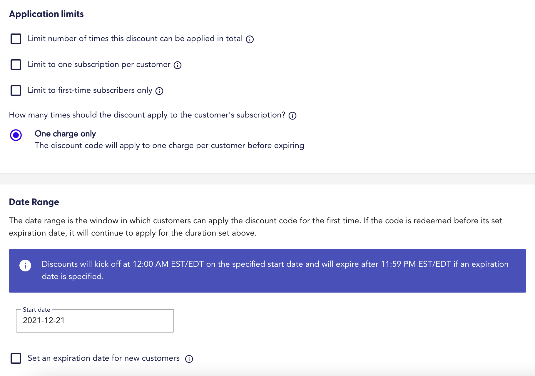 Recharge_Dashboard_discount_settings_page.png