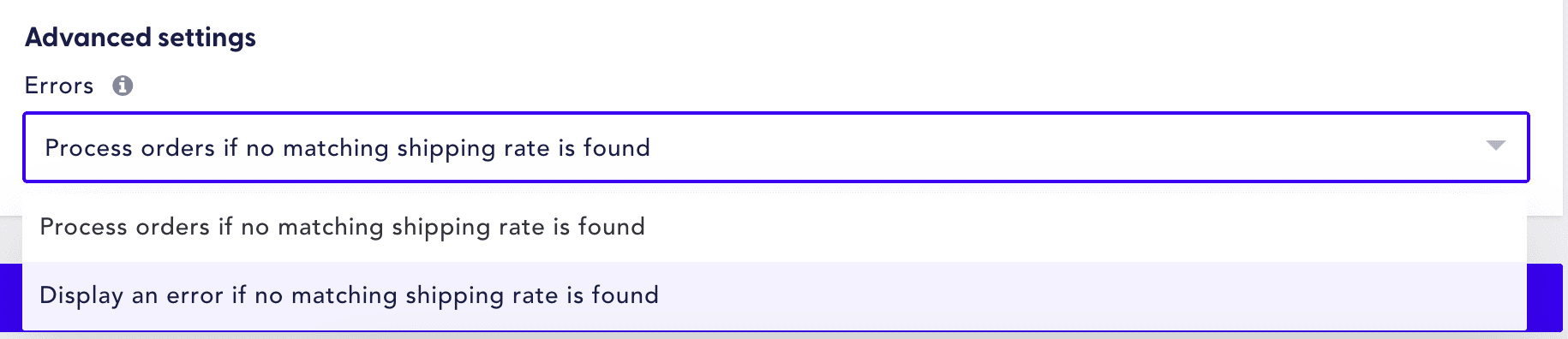 advanced_error_settings_in_shipping_settings.png